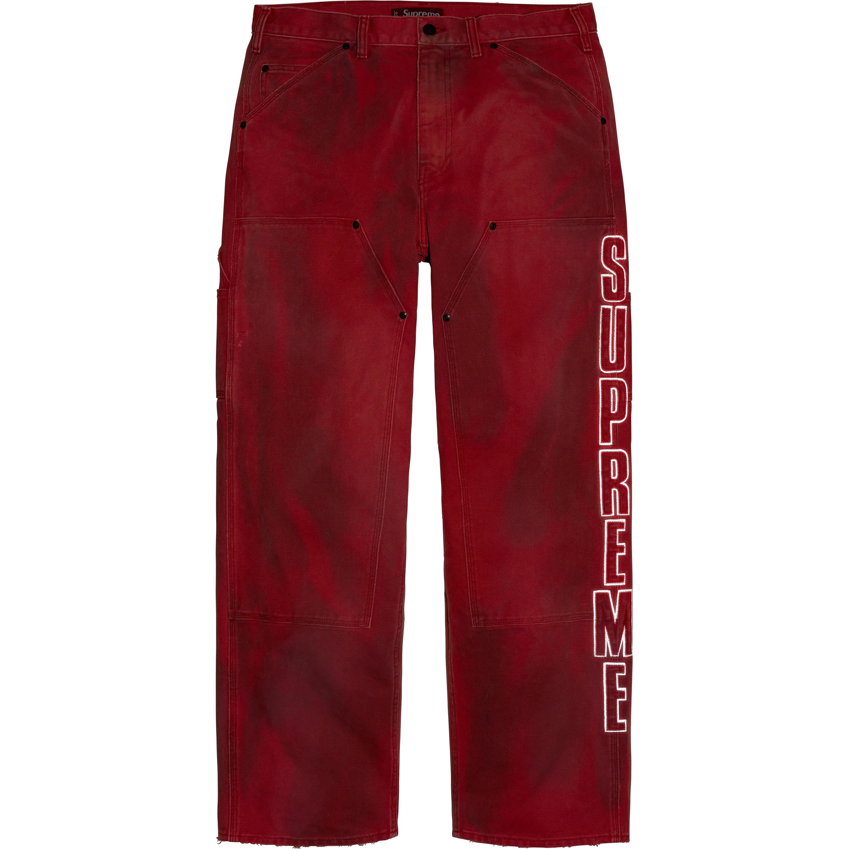 Reflective Double Knee Pant view 15